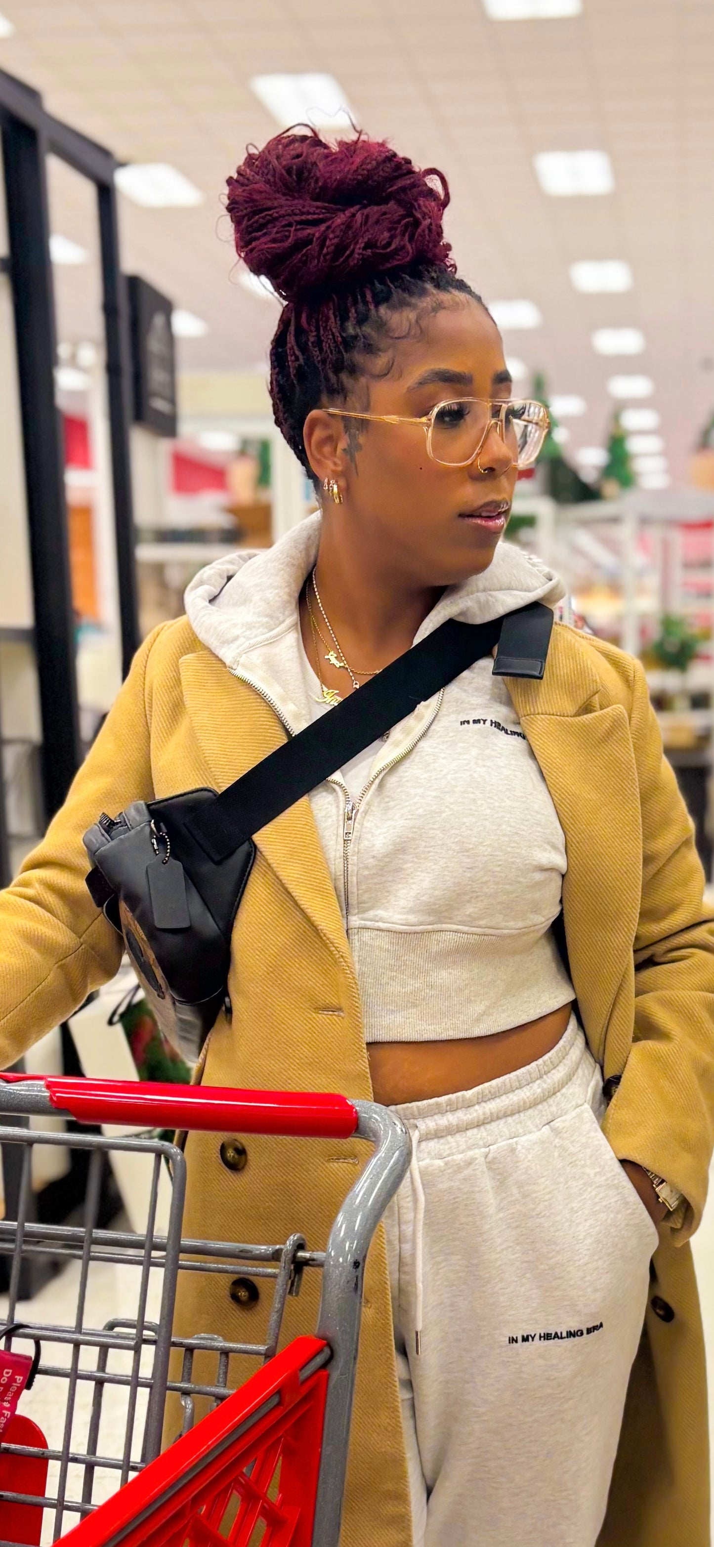 *PRE SALE* IN MY HEALING ERA sweatsuit