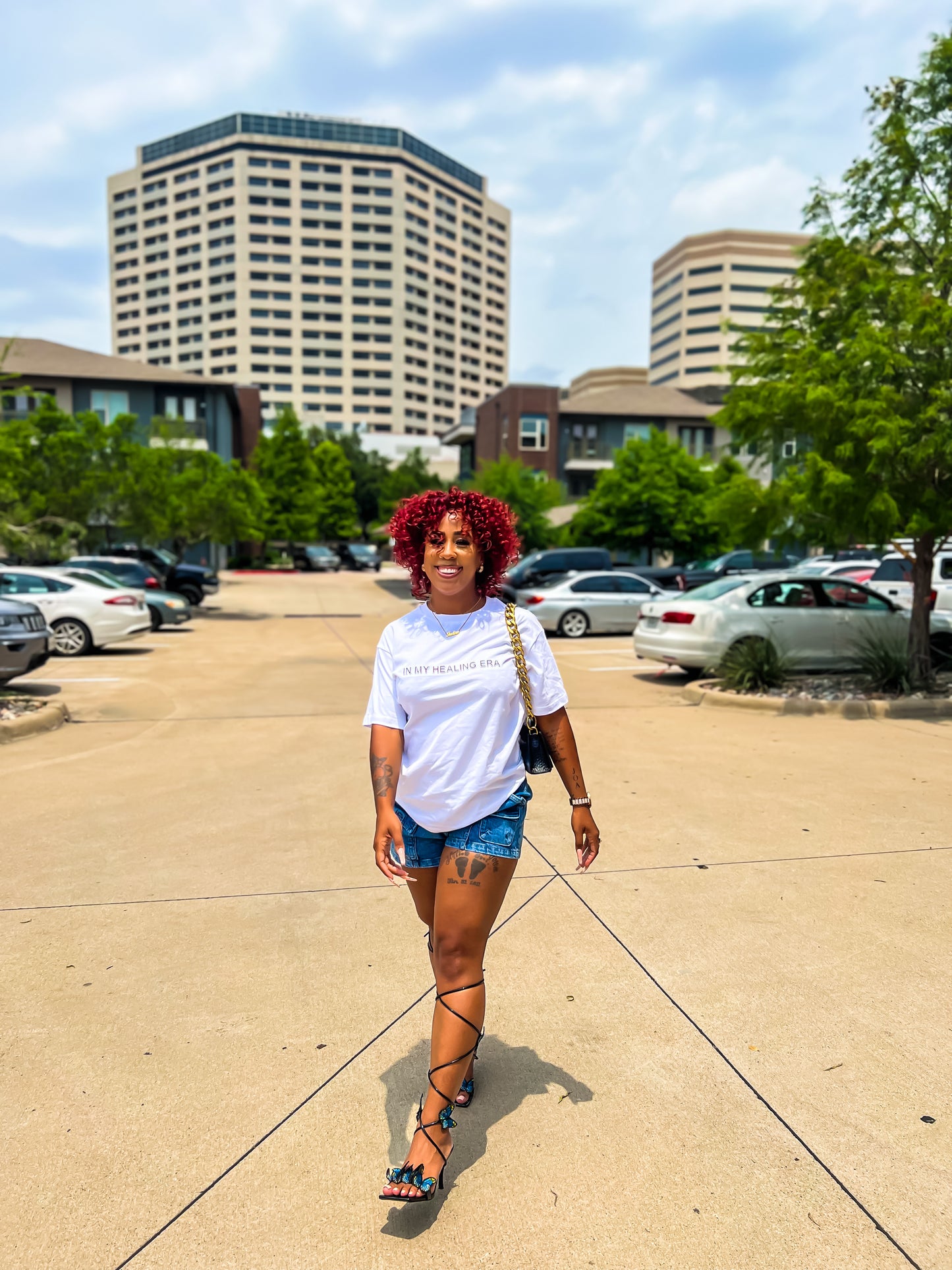 Healing Era Shirt PRESALE