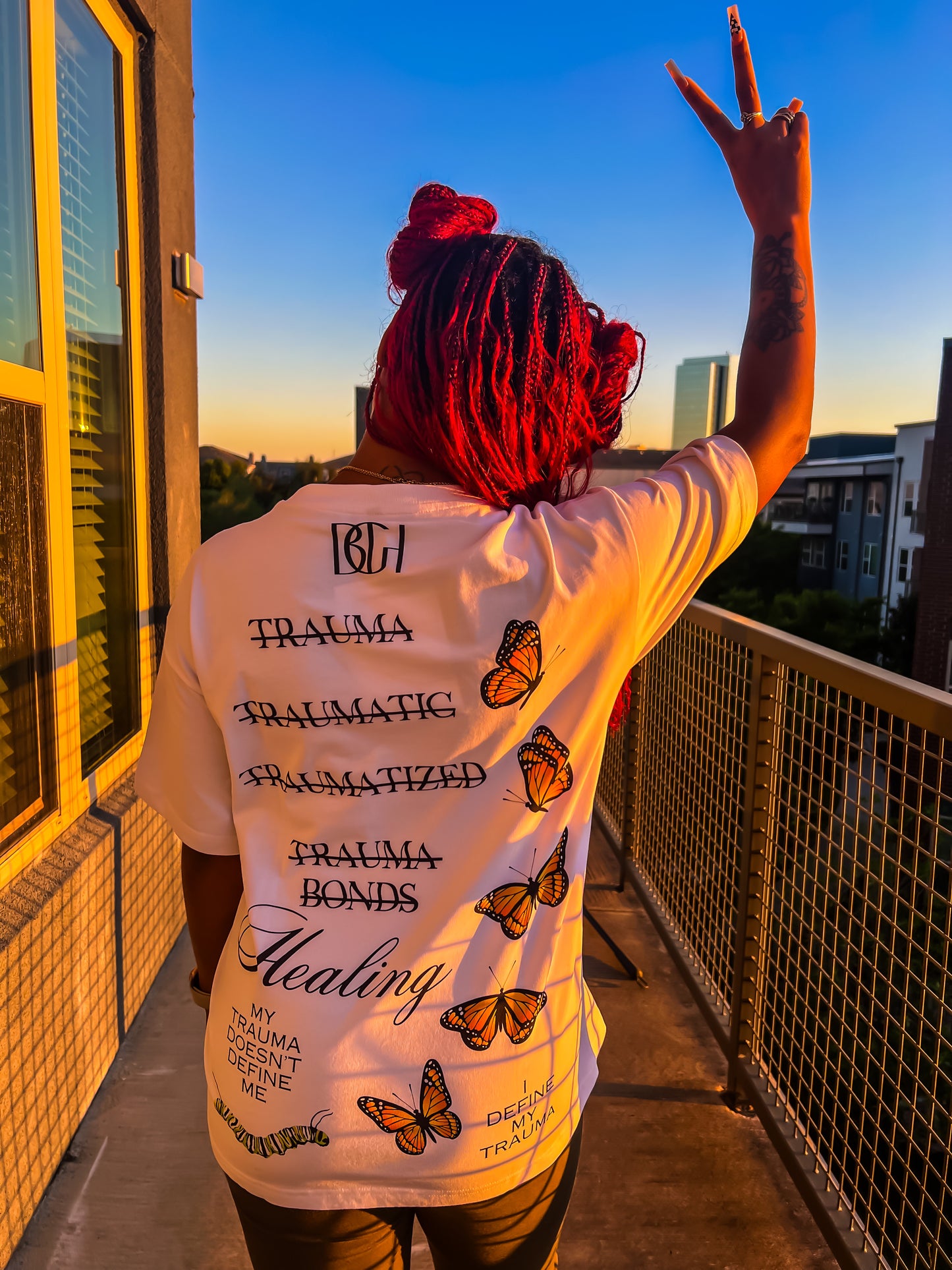 Healing Era Shirt PRESALE