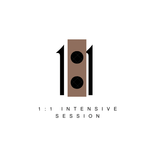 1:1 Intensive Coaching