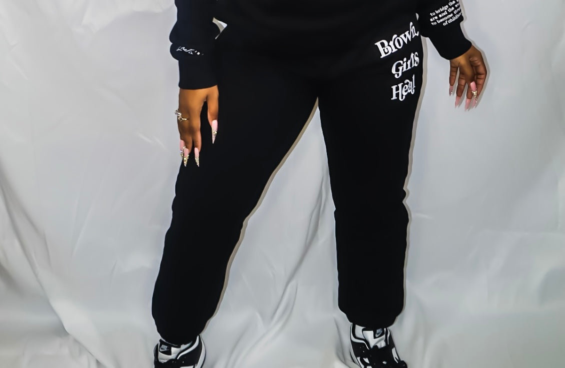 BGH WINTER SWEATPANTS