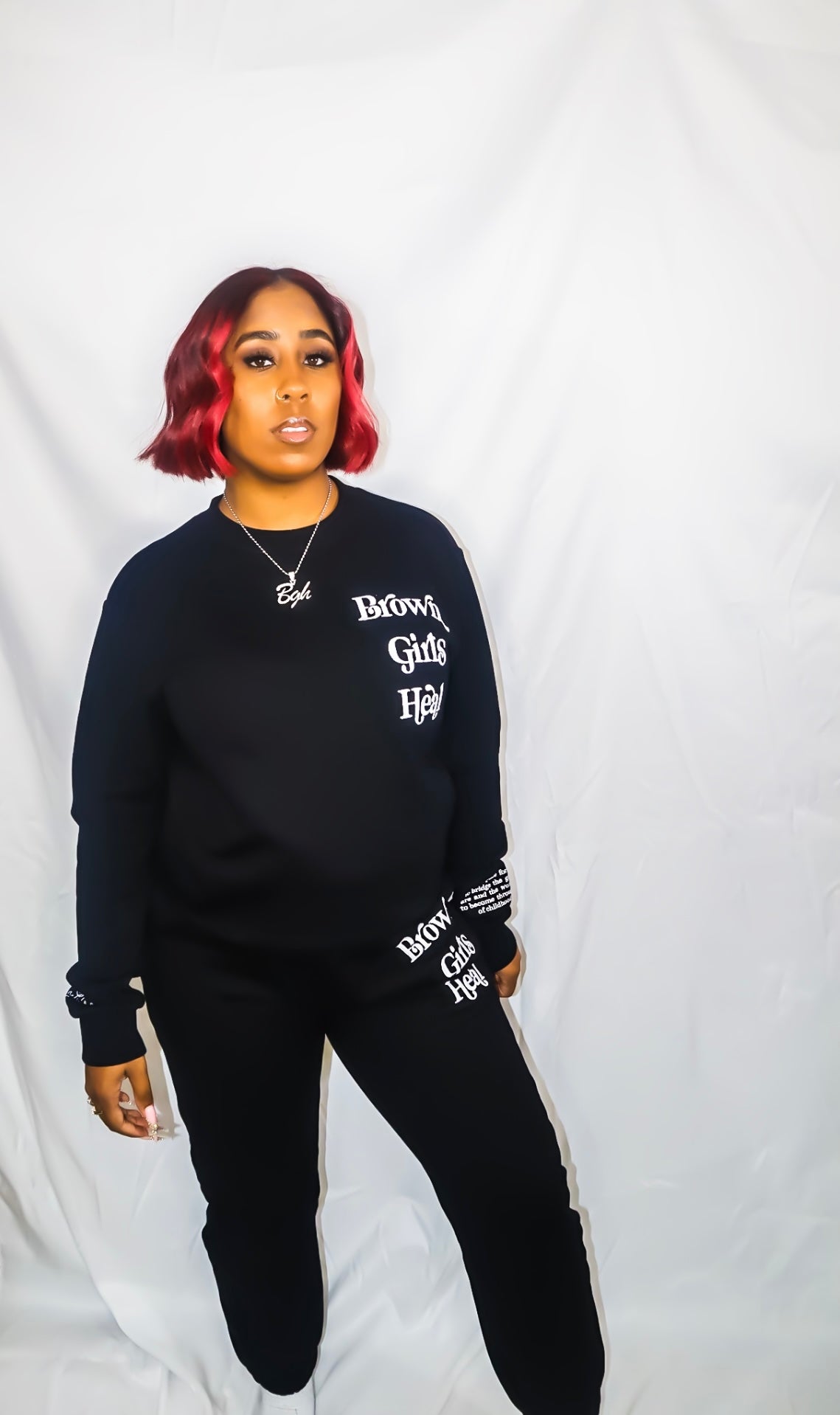 BGH WINTER SWEATSUIT