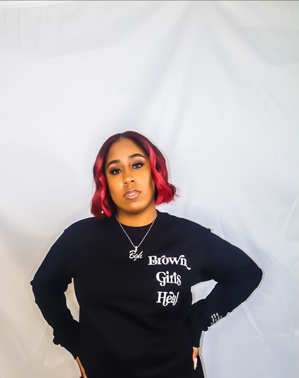 BGH WINTER CREWNECK