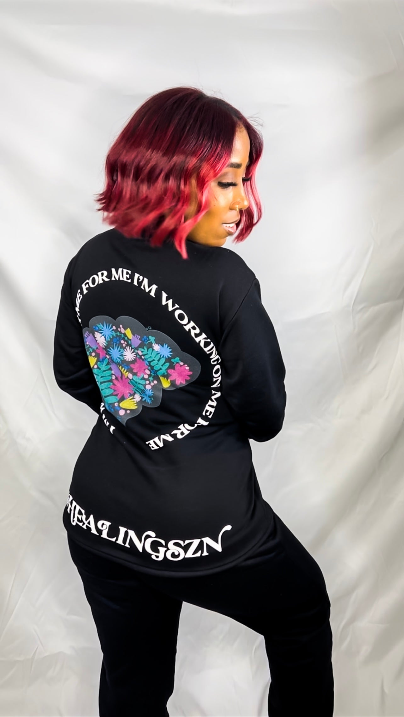 BGH WINTER CREWNECK