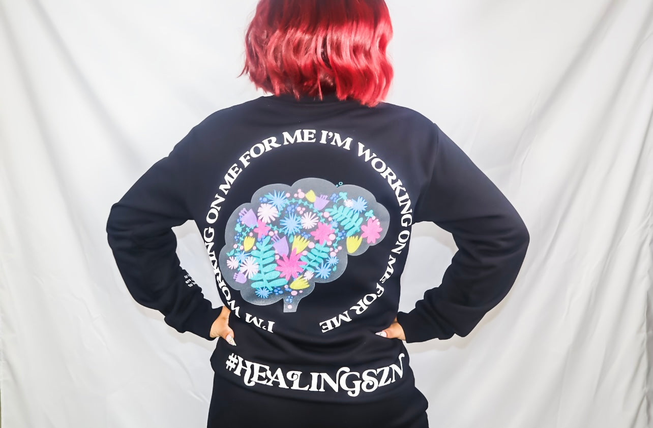 BGH WINTER CREWNECK