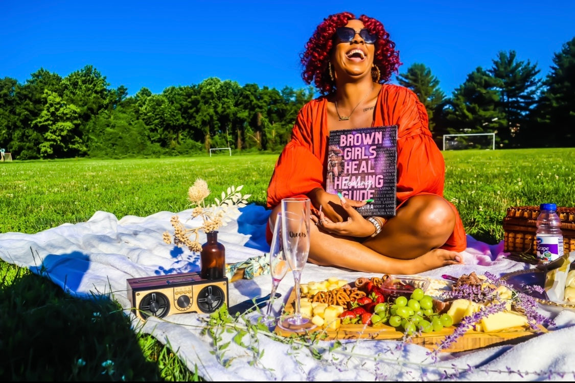 Brown Girls Heal Healing Guide