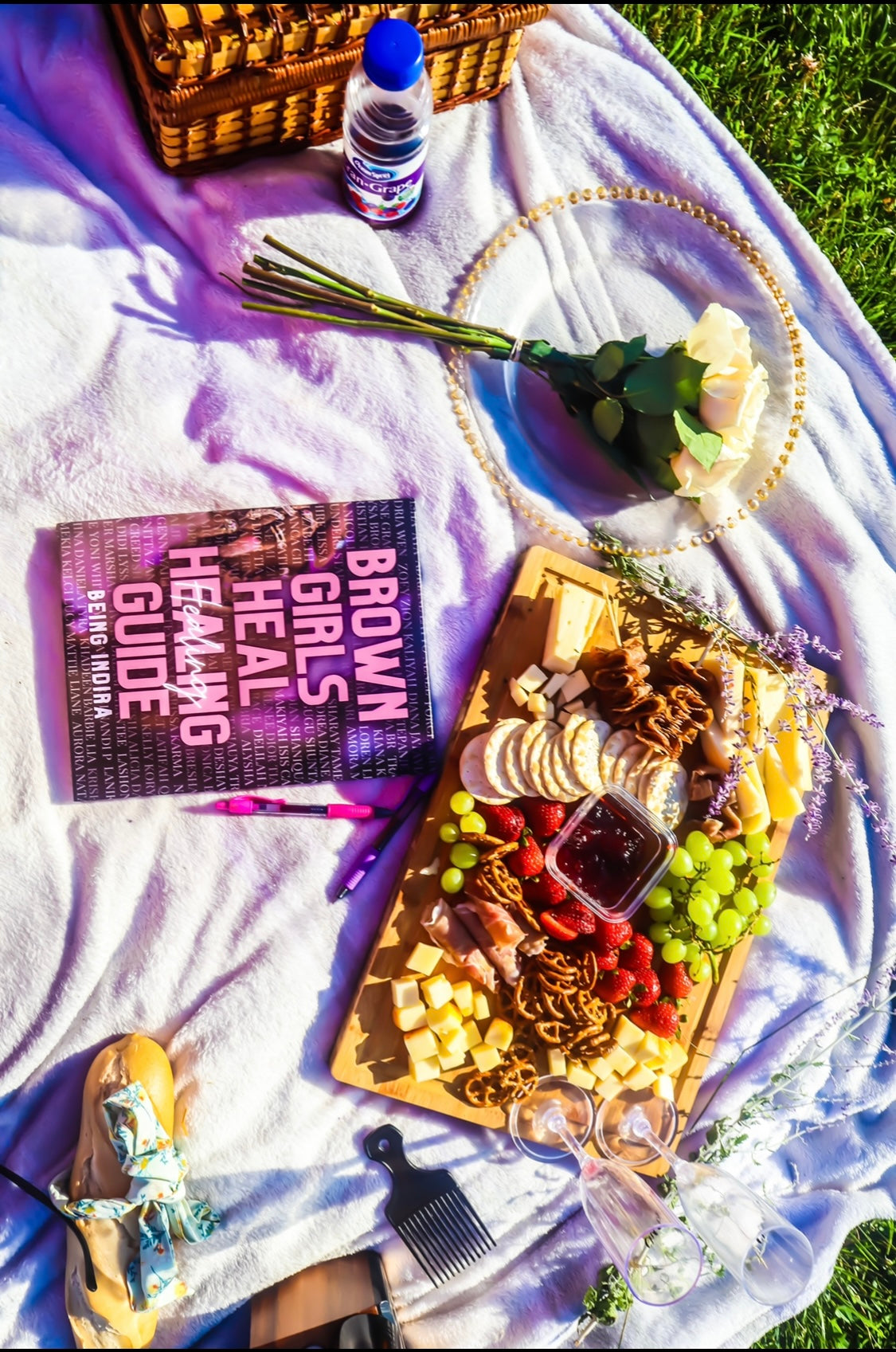 Brown Girls Heal Healing Guide