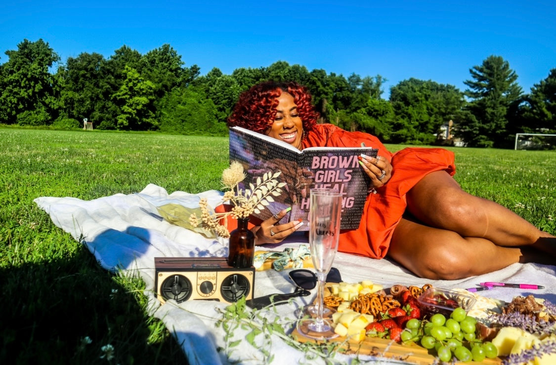 Brown Girls Heal Healing Guide
