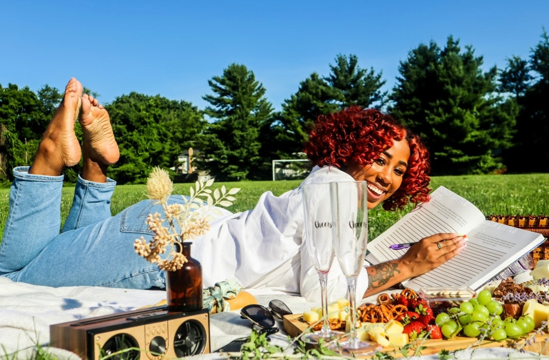 Brown Girls Heal Healing Guide