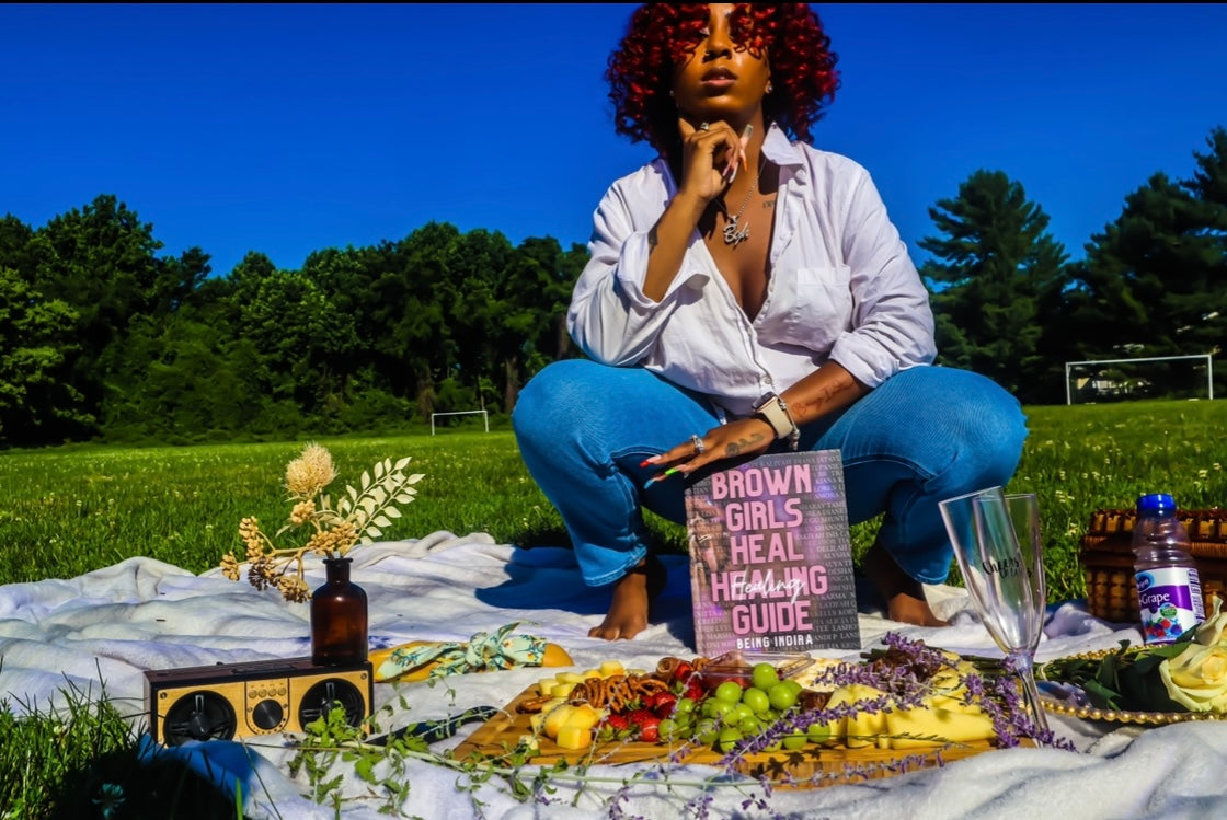 Brown Girls Heal Healing Guide