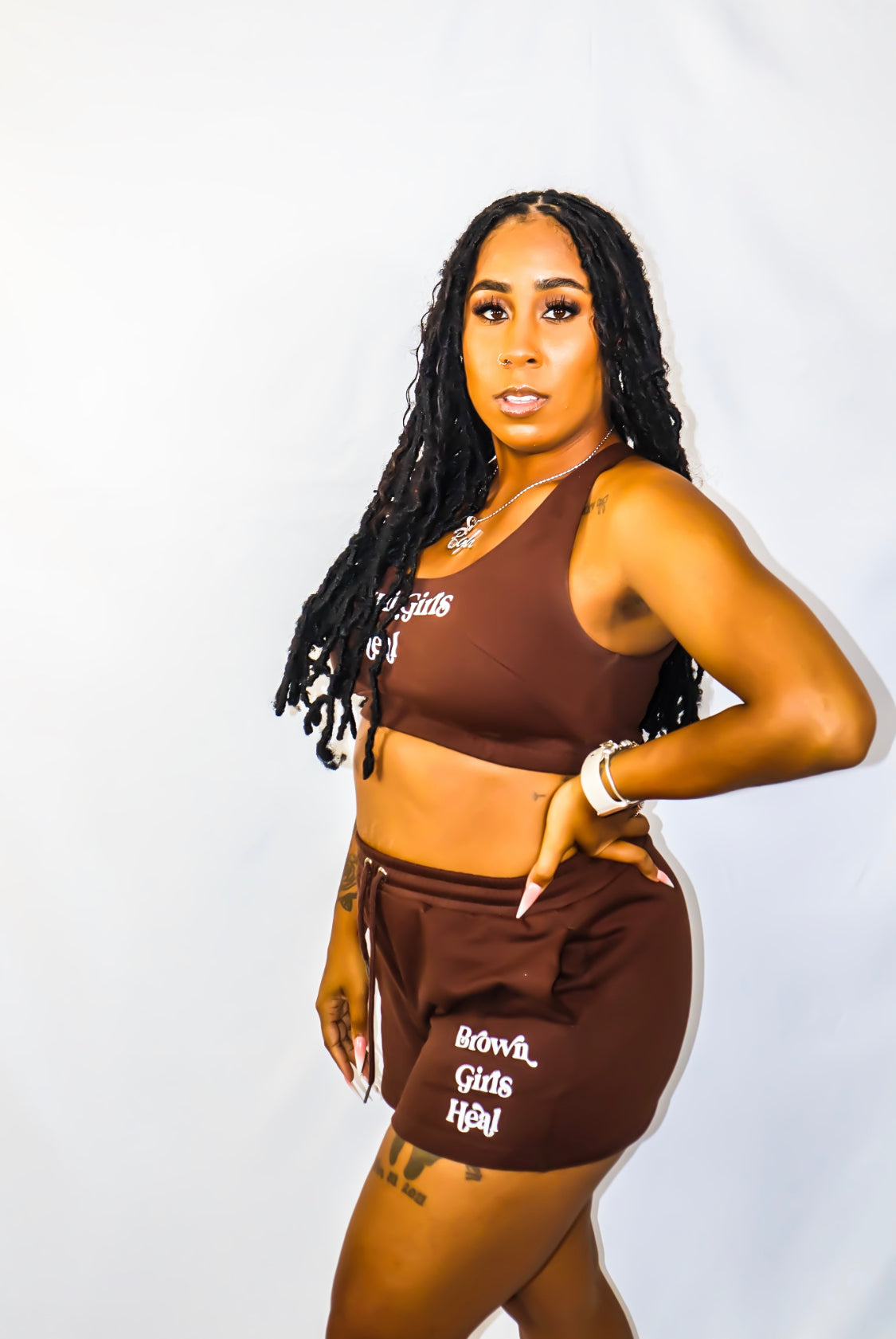 BGH Luxury Lounge Wear (SET)
