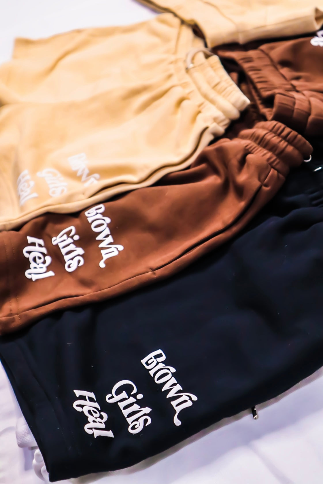 BGH Luxury Lounge Wear (SHORTS)