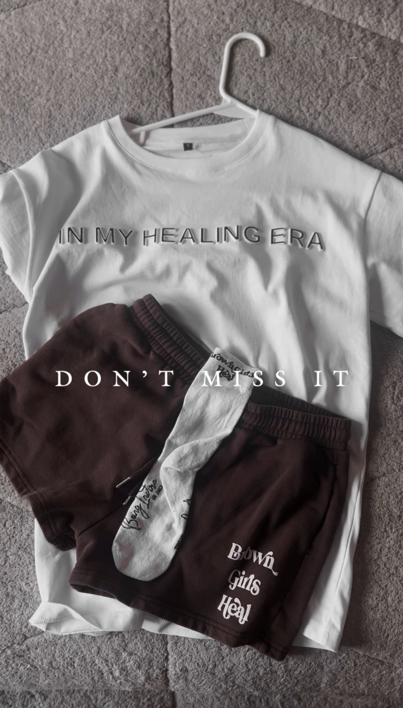 Healing Era Shirt PRESALE